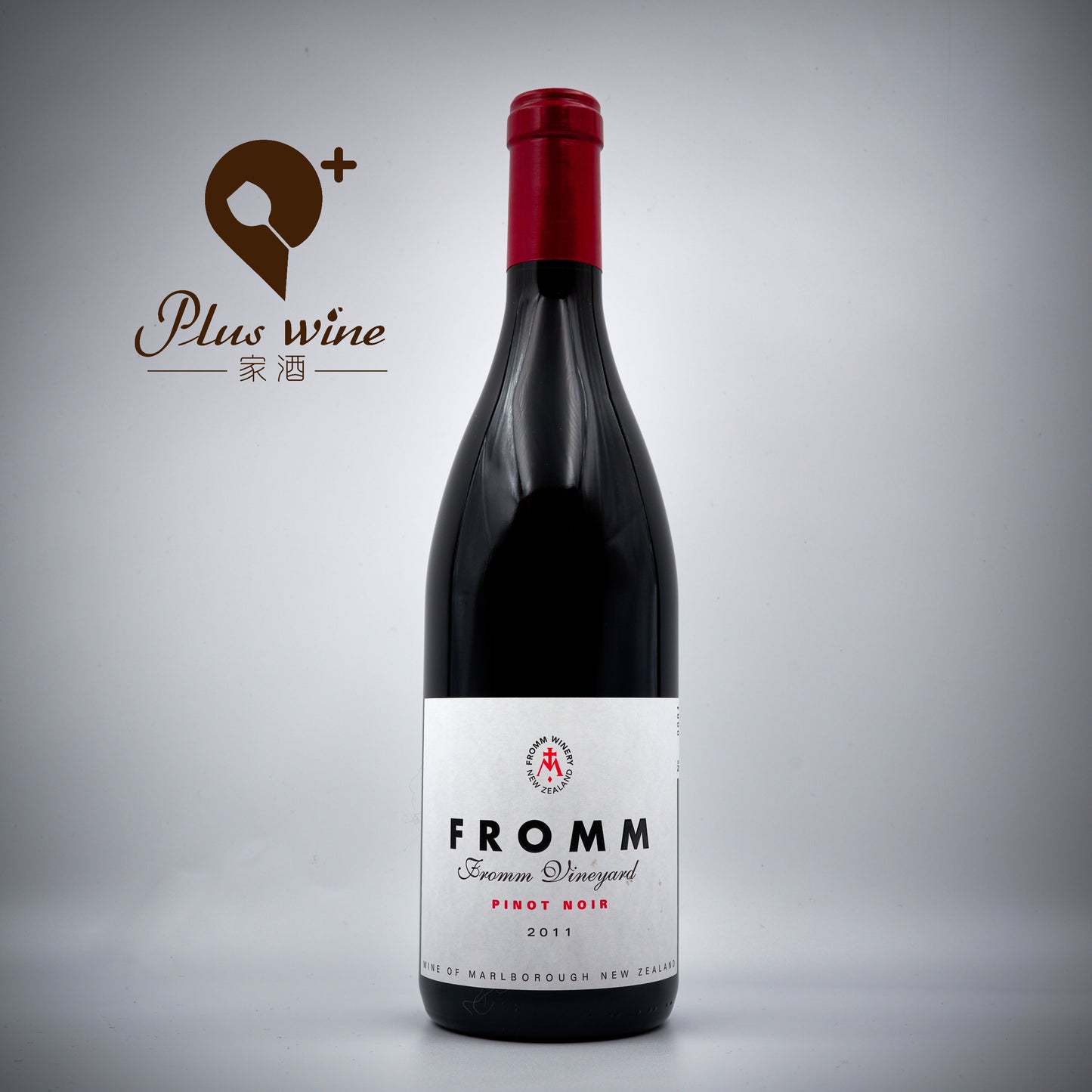 Pinot Noir Fromm Vineyard 2011