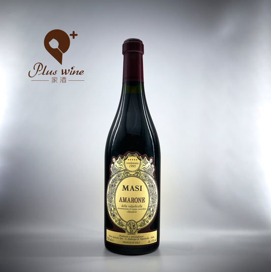 Amarone della Valpolicella 1995