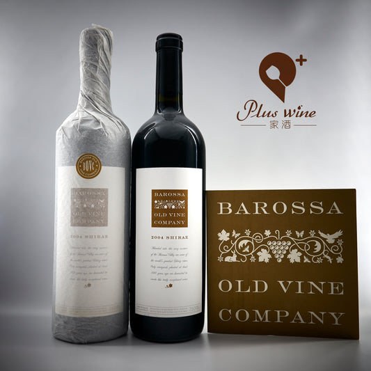 Barossa Old Vine Company Shiraz 2004